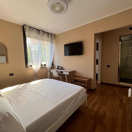 La Rosa Del Golfo Dei Poeti Hotel ลาสเปเซีย ภายนอก รูปภาพ