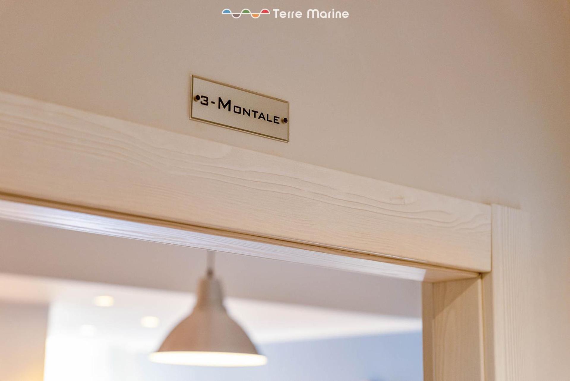 La Rosa Del Golfo Dei Poeti Hotel ลาสเปเซีย ภายนอก รูปภาพ