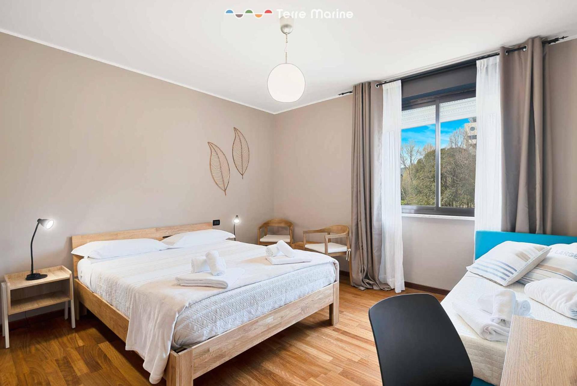 La Rosa Del Golfo Dei Poeti Hotel ลาสเปเซีย ภายนอก รูปภาพ