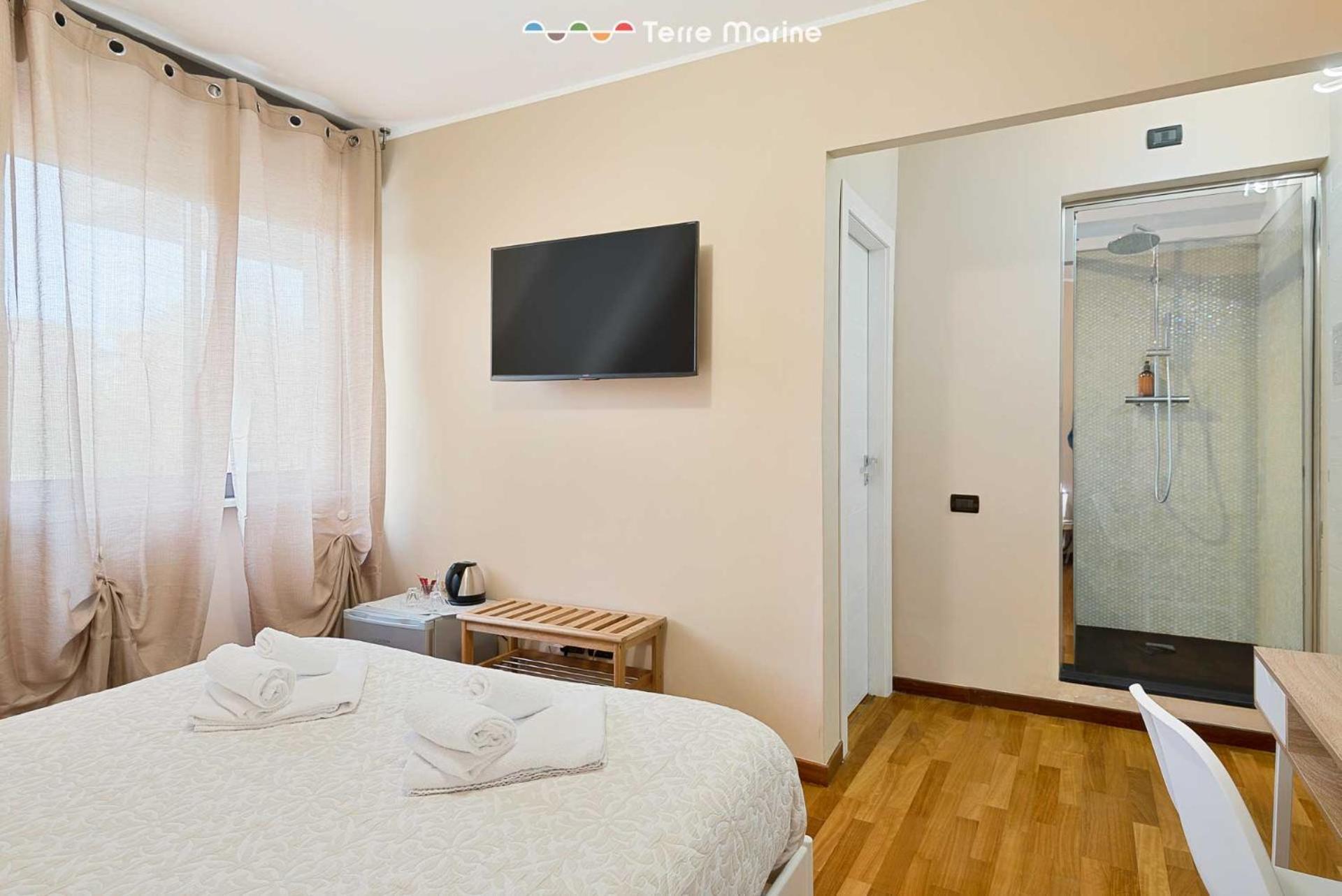 La Rosa Del Golfo Dei Poeti Hotel ลาสเปเซีย ภายนอก รูปภาพ
