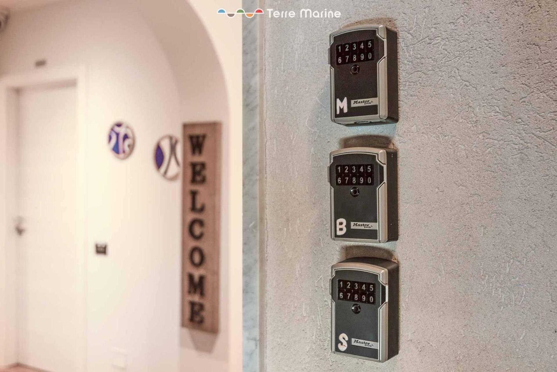 La Rosa Del Golfo Dei Poeti Hotel ลาสเปเซีย ภายนอก รูปภาพ