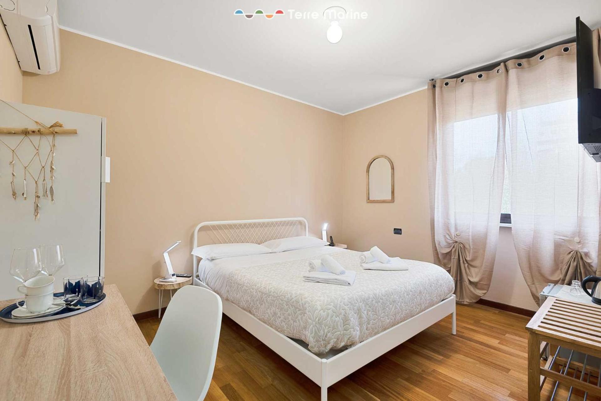 La Rosa Del Golfo Dei Poeti Hotel ลาสเปเซีย ภายนอก รูปภาพ