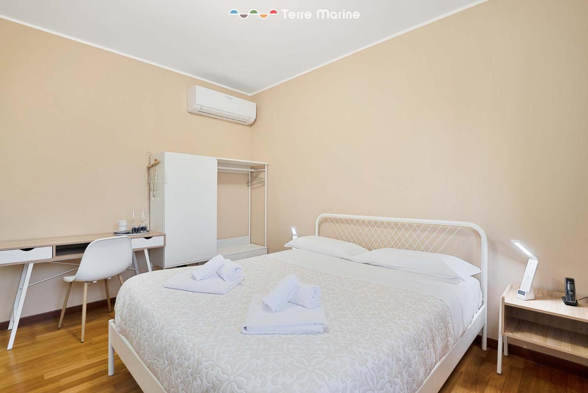 La Rosa Del Golfo Dei Poeti Hotel ลาสเปเซีย ภายนอก รูปภาพ