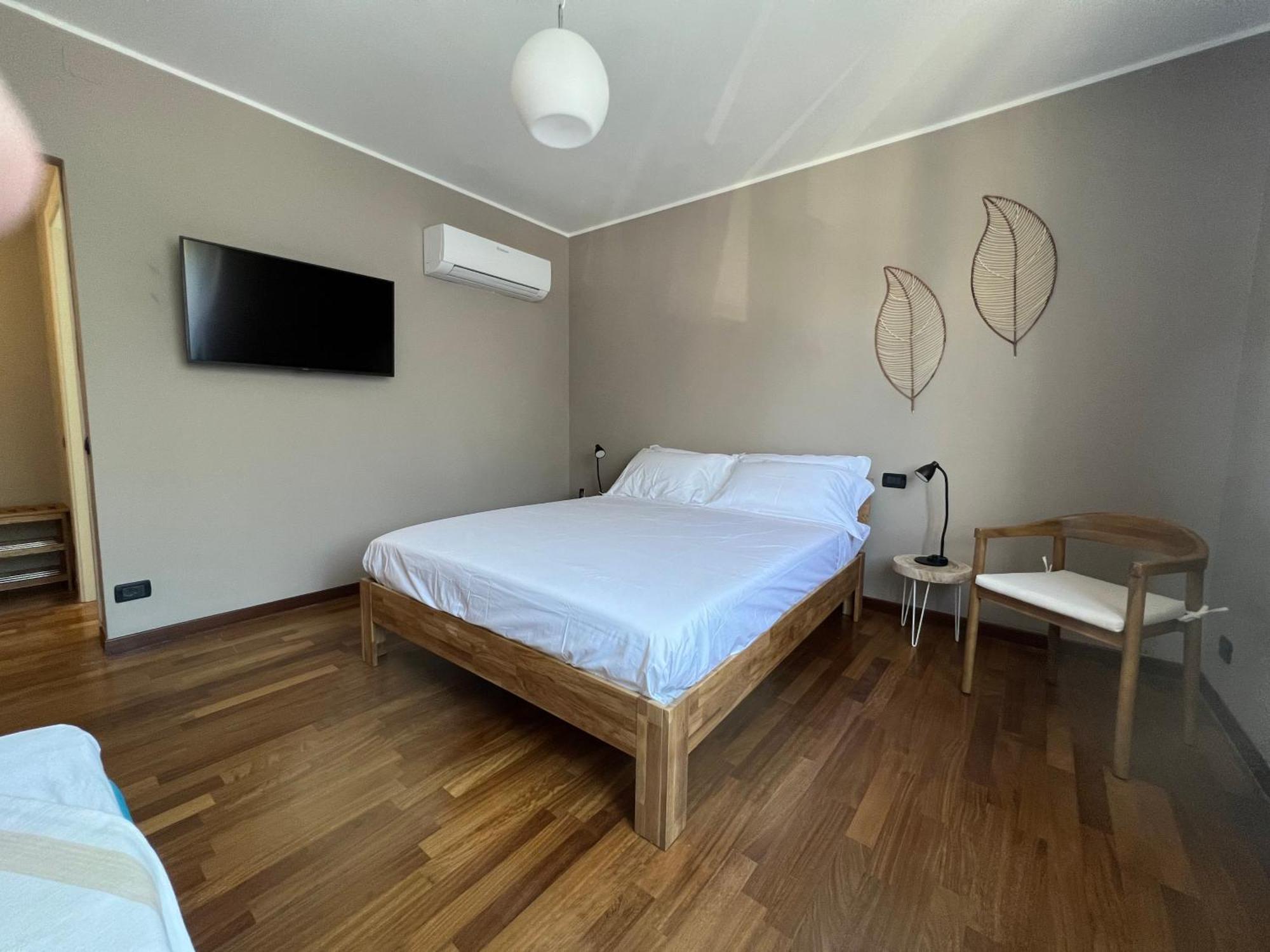 La Rosa Del Golfo Dei Poeti Hotel ลาสเปเซีย ภายนอก รูปภาพ