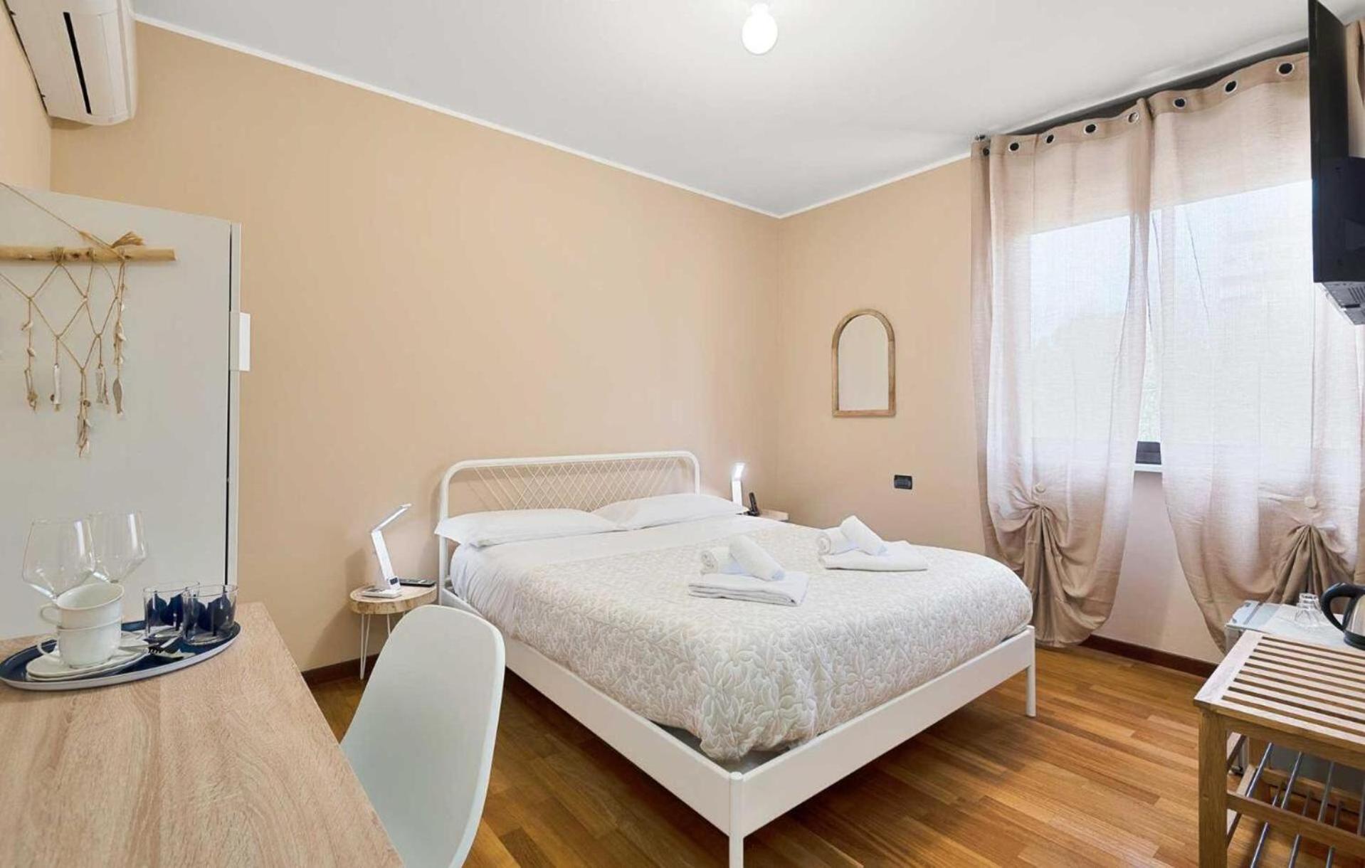 La Rosa Del Golfo Dei Poeti Hotel ลาสเปเซีย ภายนอก รูปภาพ