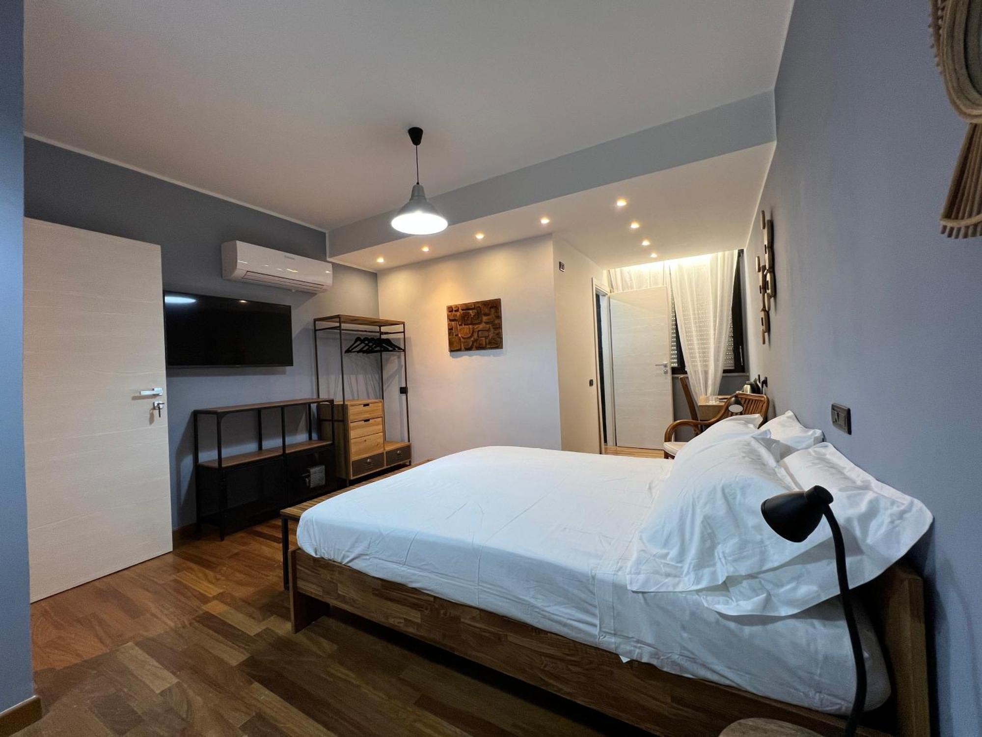 La Rosa Del Golfo Dei Poeti Hotel ลาสเปเซีย ห้อง รูปภาพ