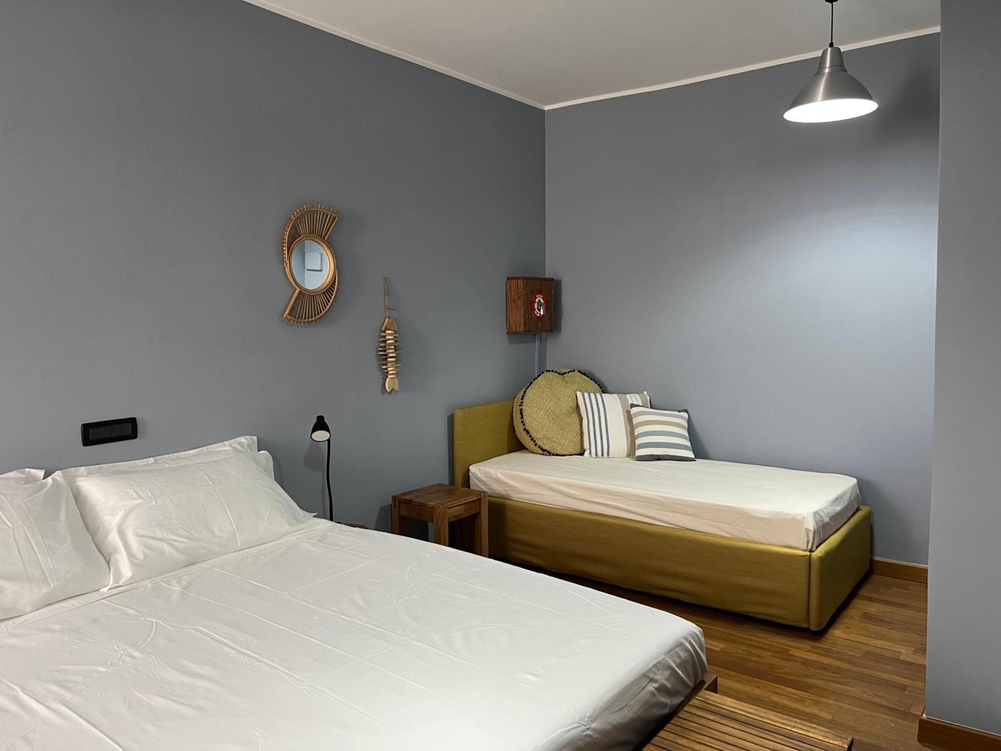 La Rosa Del Golfo Dei Poeti Hotel ลาสเปเซีย ห้อง รูปภาพ