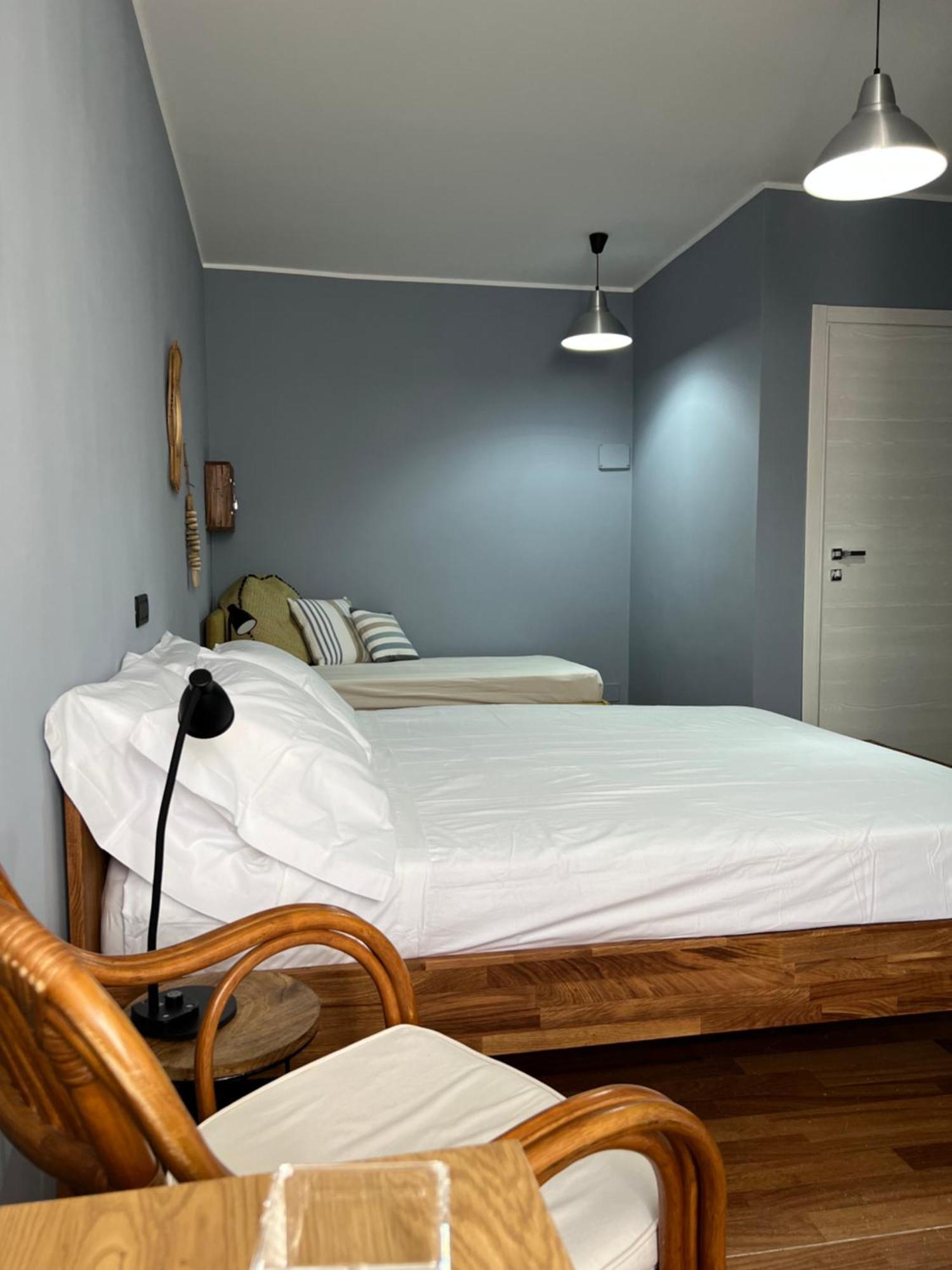 La Rosa Del Golfo Dei Poeti Hotel ลาสเปเซีย ห้อง รูปภาพ