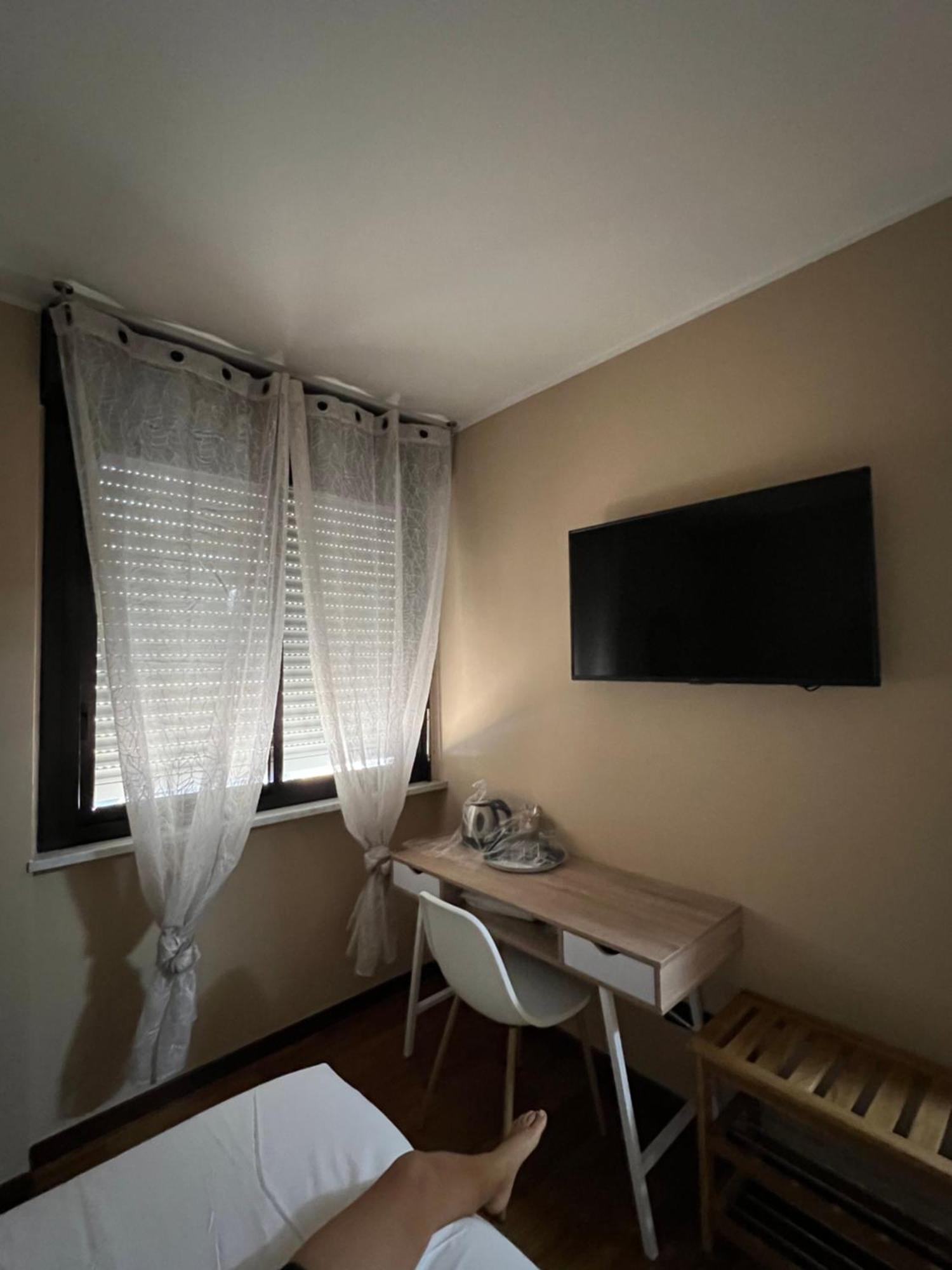 La Rosa Del Golfo Dei Poeti Hotel ลาสเปเซีย ภายนอก รูปภาพ