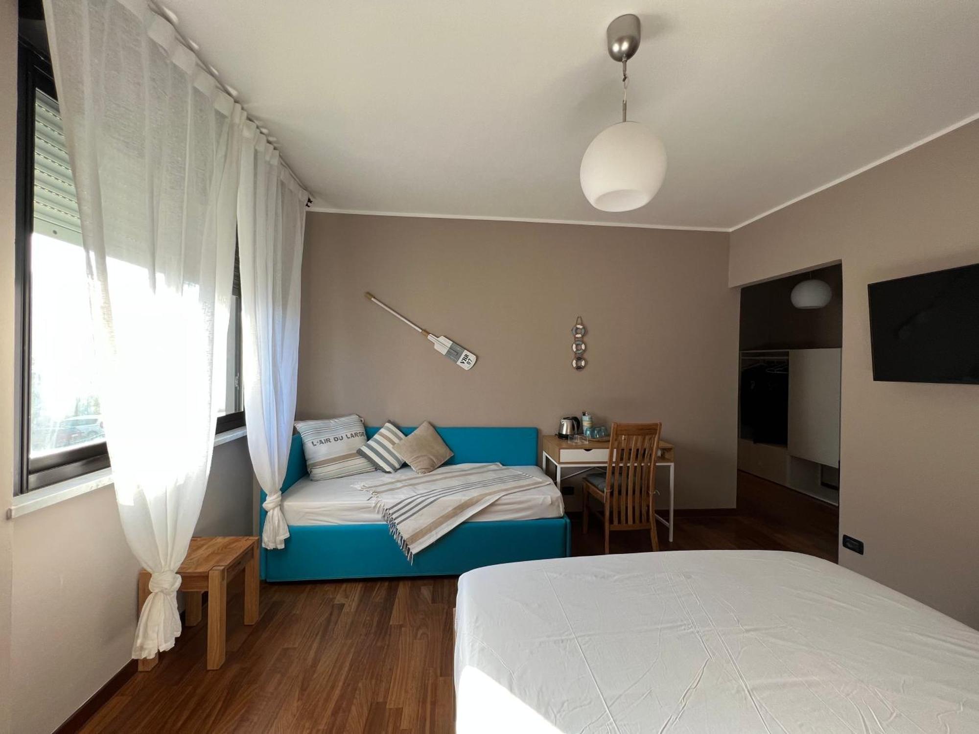 La Rosa Del Golfo Dei Poeti Hotel ลาสเปเซีย ภายนอก รูปภาพ
