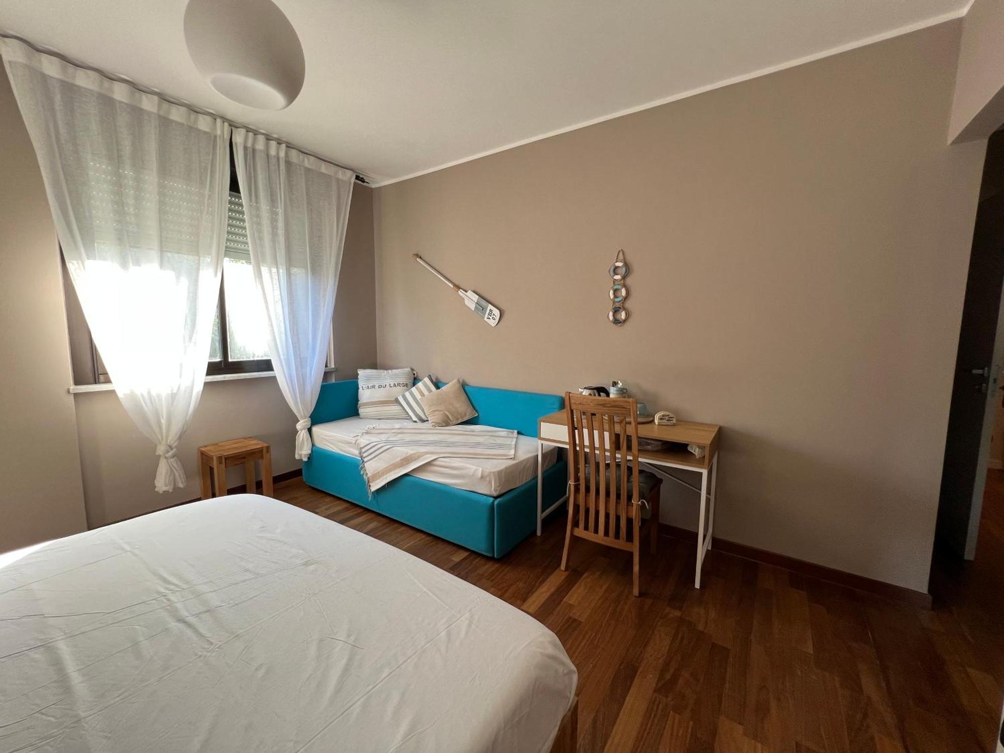La Rosa Del Golfo Dei Poeti Hotel ลาสเปเซีย ภายนอก รูปภาพ