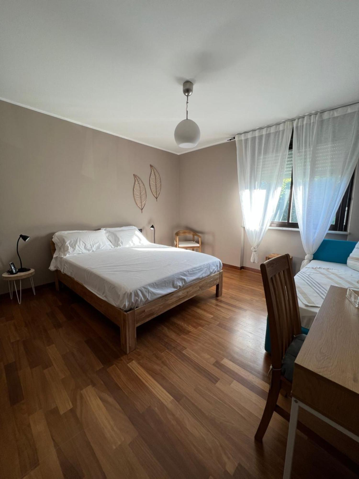La Rosa Del Golfo Dei Poeti Hotel ลาสเปเซีย ภายนอก รูปภาพ