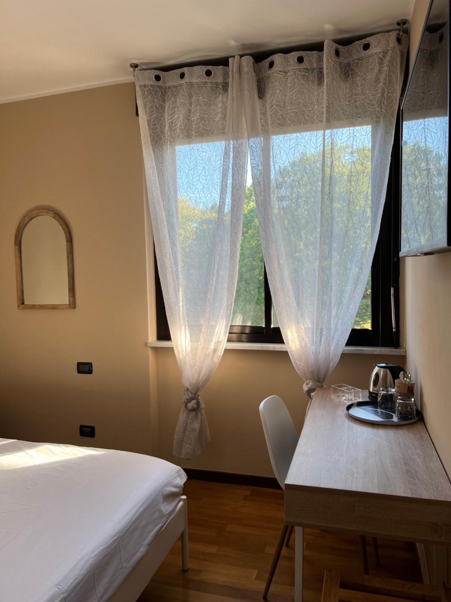 La Rosa Del Golfo Dei Poeti Hotel ลาสเปเซีย ภายนอก รูปภาพ