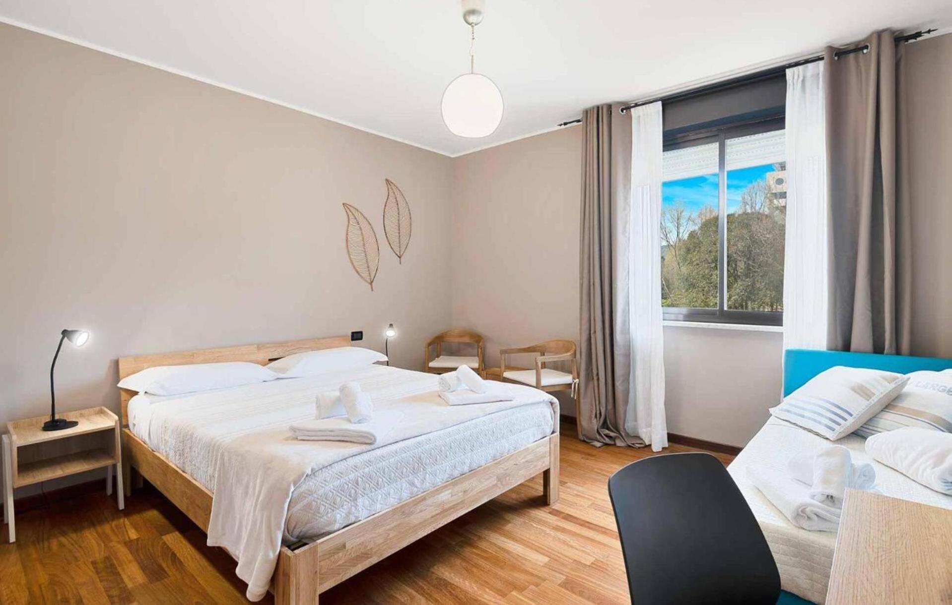 La Rosa Del Golfo Dei Poeti Hotel ลาสเปเซีย ภายนอก รูปภาพ