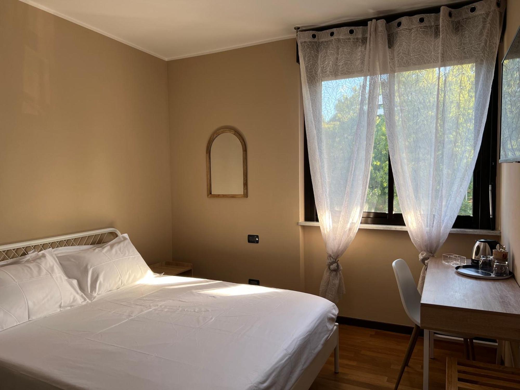 La Rosa Del Golfo Dei Poeti Hotel ลาสเปเซีย ภายนอก รูปภาพ
