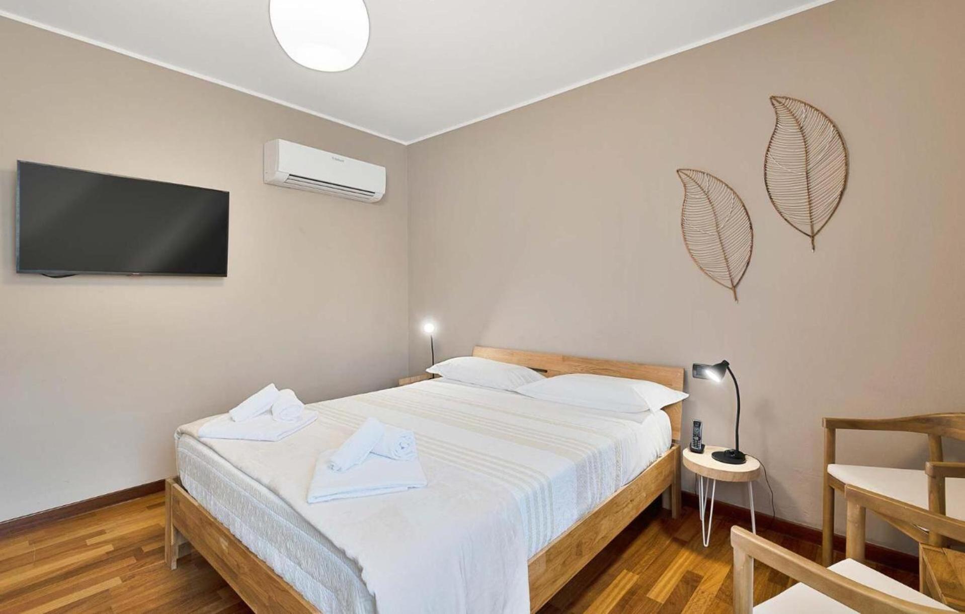 La Rosa Del Golfo Dei Poeti Hotel ลาสเปเซีย ภายนอก รูปภาพ