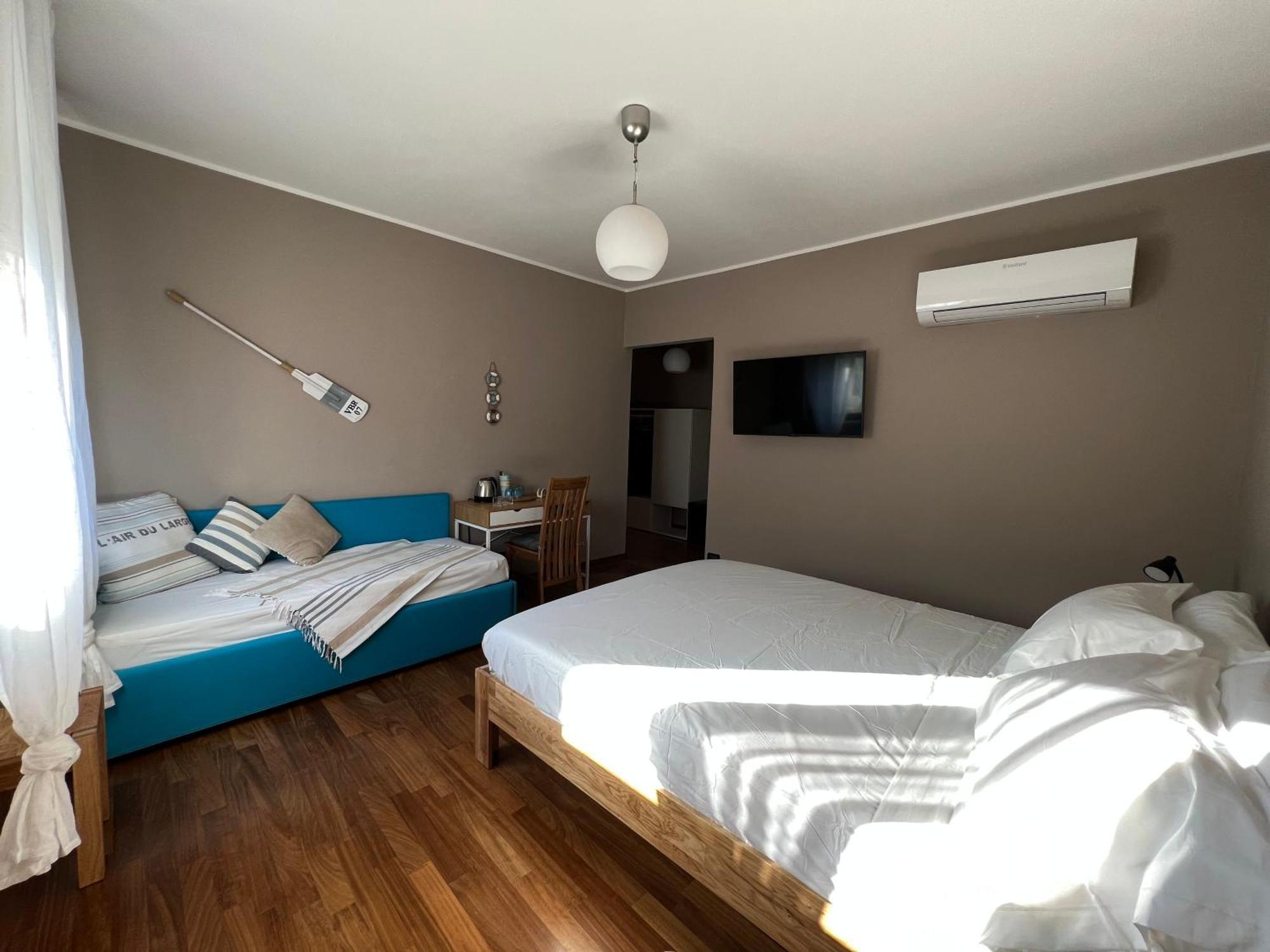 La Rosa Del Golfo Dei Poeti Hotel ลาสเปเซีย ภายนอก รูปภาพ