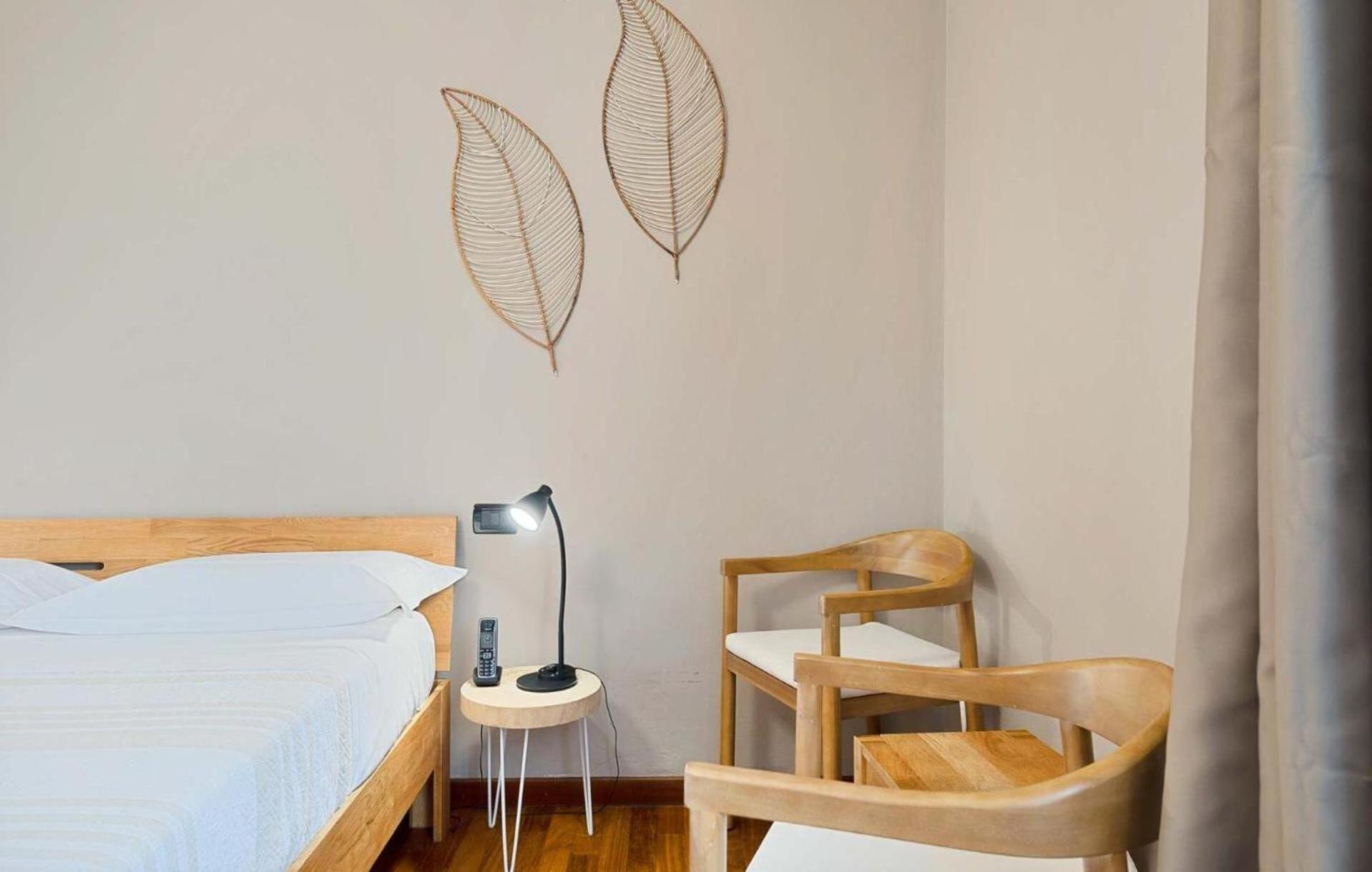 La Rosa Del Golfo Dei Poeti Hotel ลาสเปเซีย ภายนอก รูปภาพ