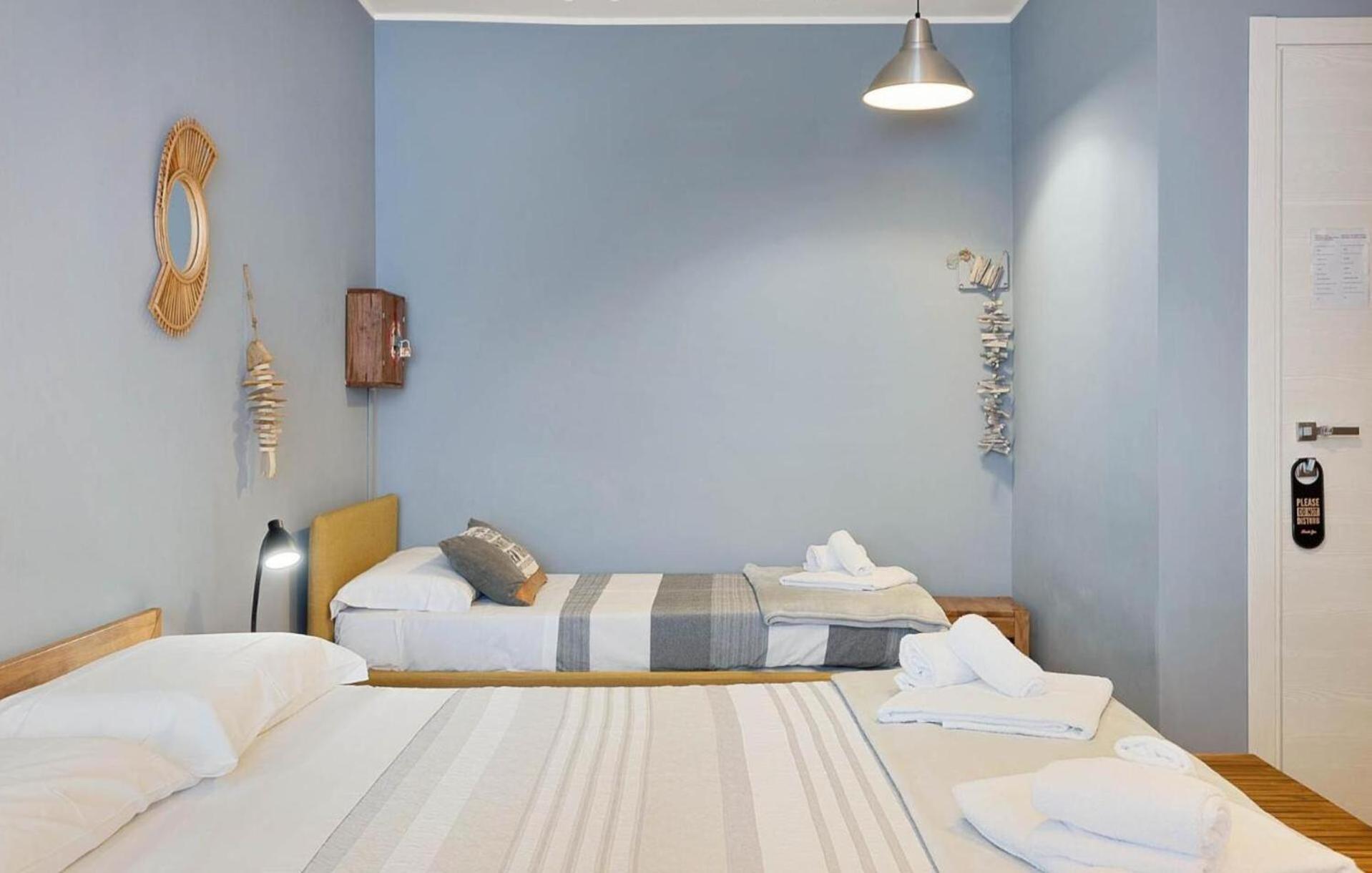 La Rosa Del Golfo Dei Poeti Hotel ลาสเปเซีย ห้อง รูปภาพ