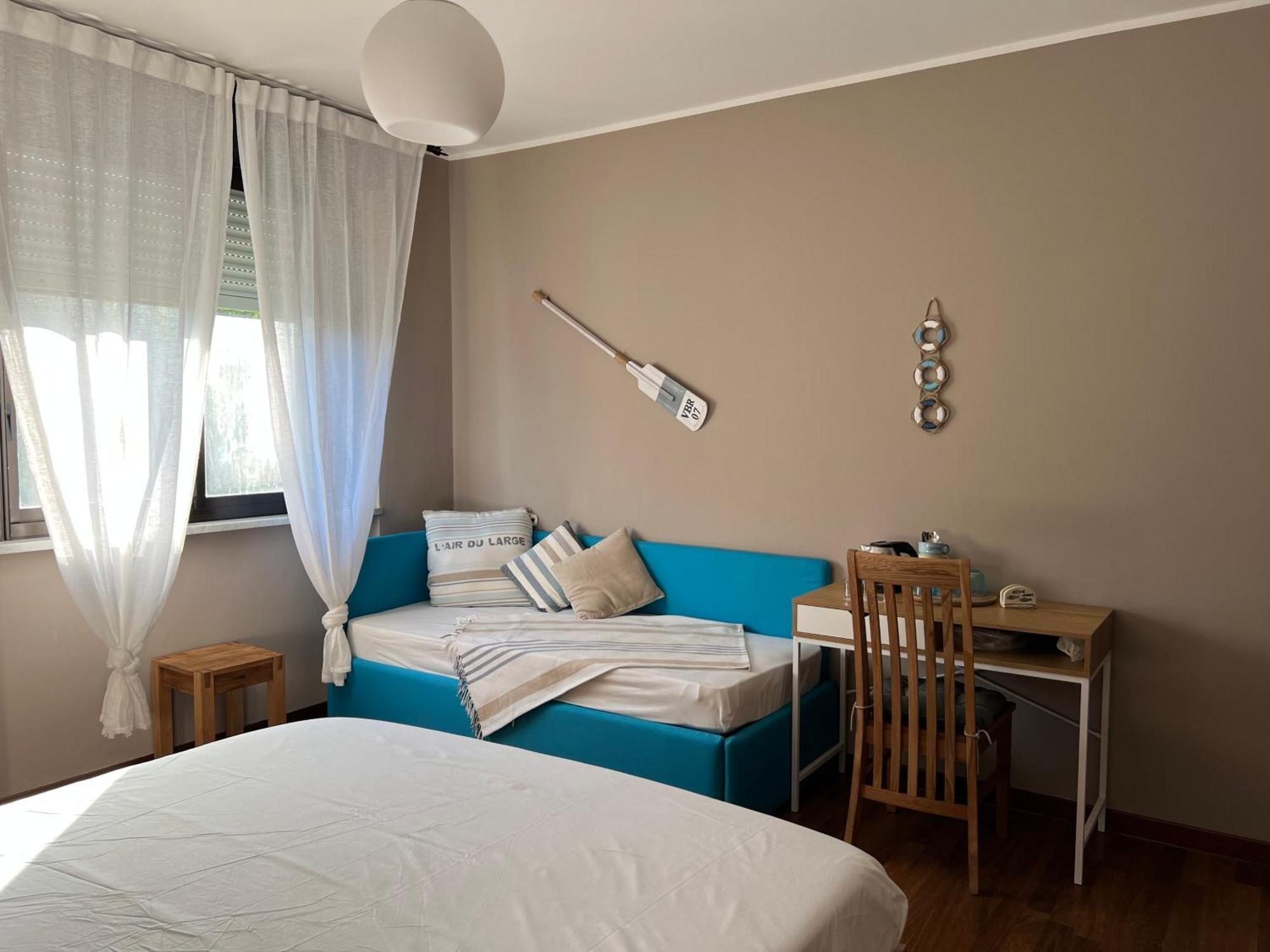 La Rosa Del Golfo Dei Poeti Hotel ลาสเปเซีย ภายนอก รูปภาพ
