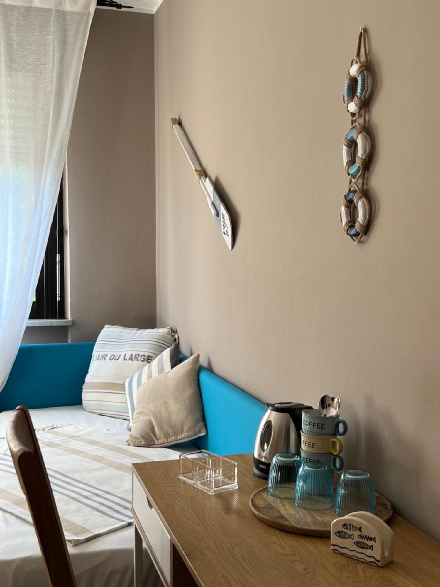 La Rosa Del Golfo Dei Poeti Hotel ลาสเปเซีย ภายนอก รูปภาพ