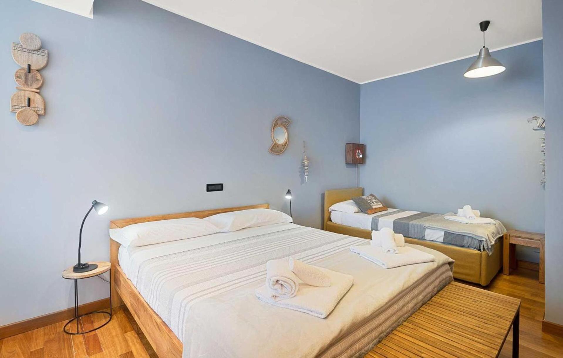 La Rosa Del Golfo Dei Poeti Hotel ลาสเปเซีย ห้อง รูปภาพ