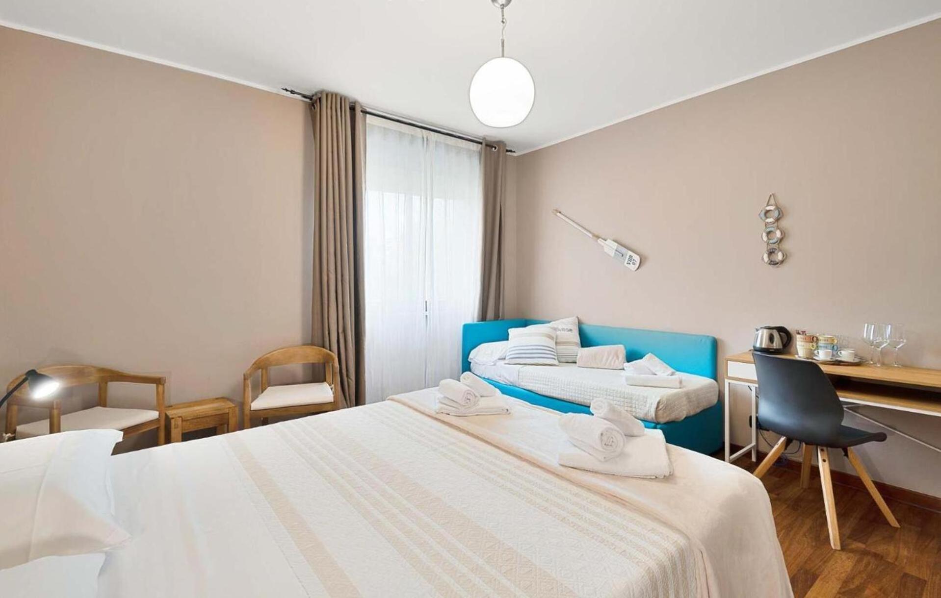 La Rosa Del Golfo Dei Poeti Hotel ลาสเปเซีย ภายนอก รูปภาพ