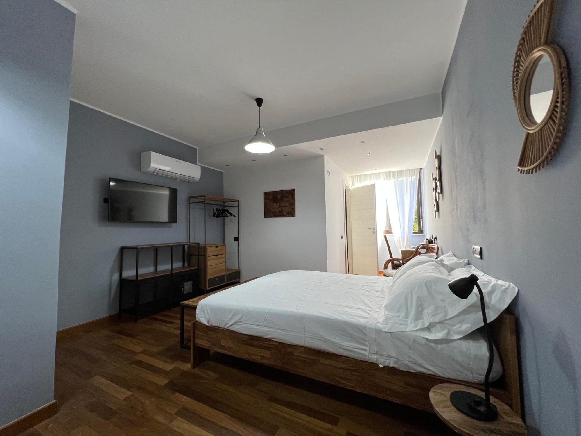 La Rosa Del Golfo Dei Poeti Hotel ลาสเปเซีย ห้อง รูปภาพ
