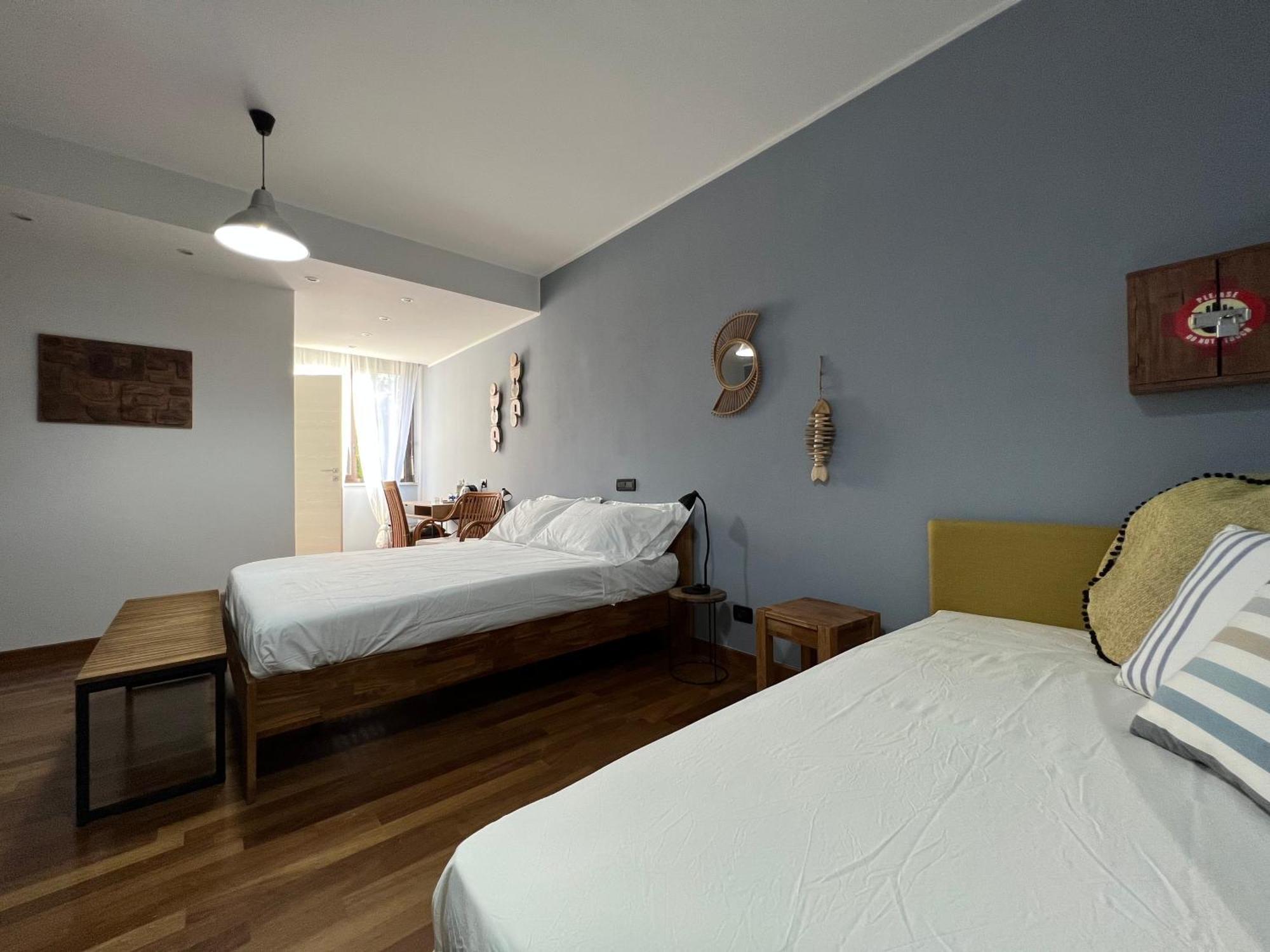 La Rosa Del Golfo Dei Poeti Hotel ลาสเปเซีย ห้อง รูปภาพ