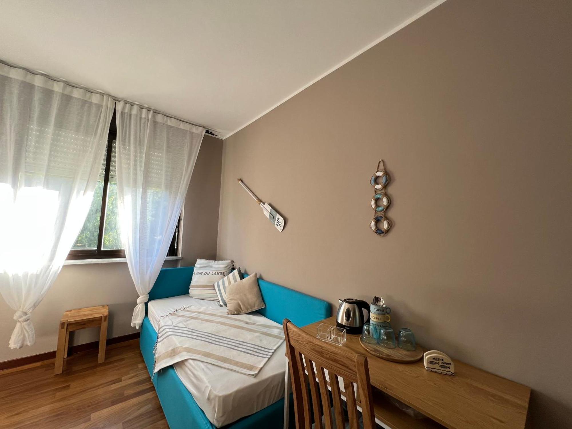 La Rosa Del Golfo Dei Poeti Hotel ลาสเปเซีย ภายนอก รูปภาพ