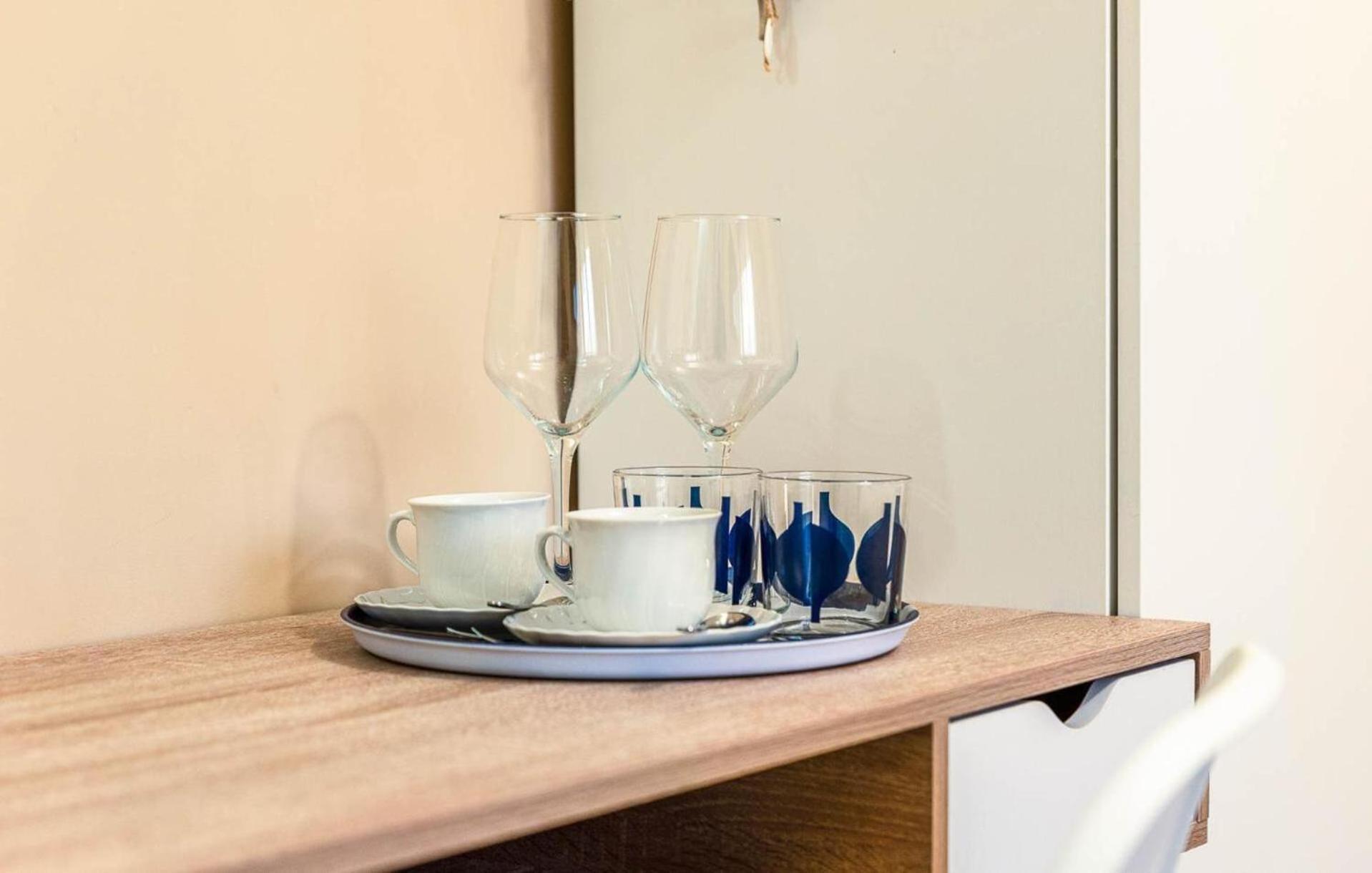 La Rosa Del Golfo Dei Poeti Hotel ลาสเปเซีย ภายนอก รูปภาพ