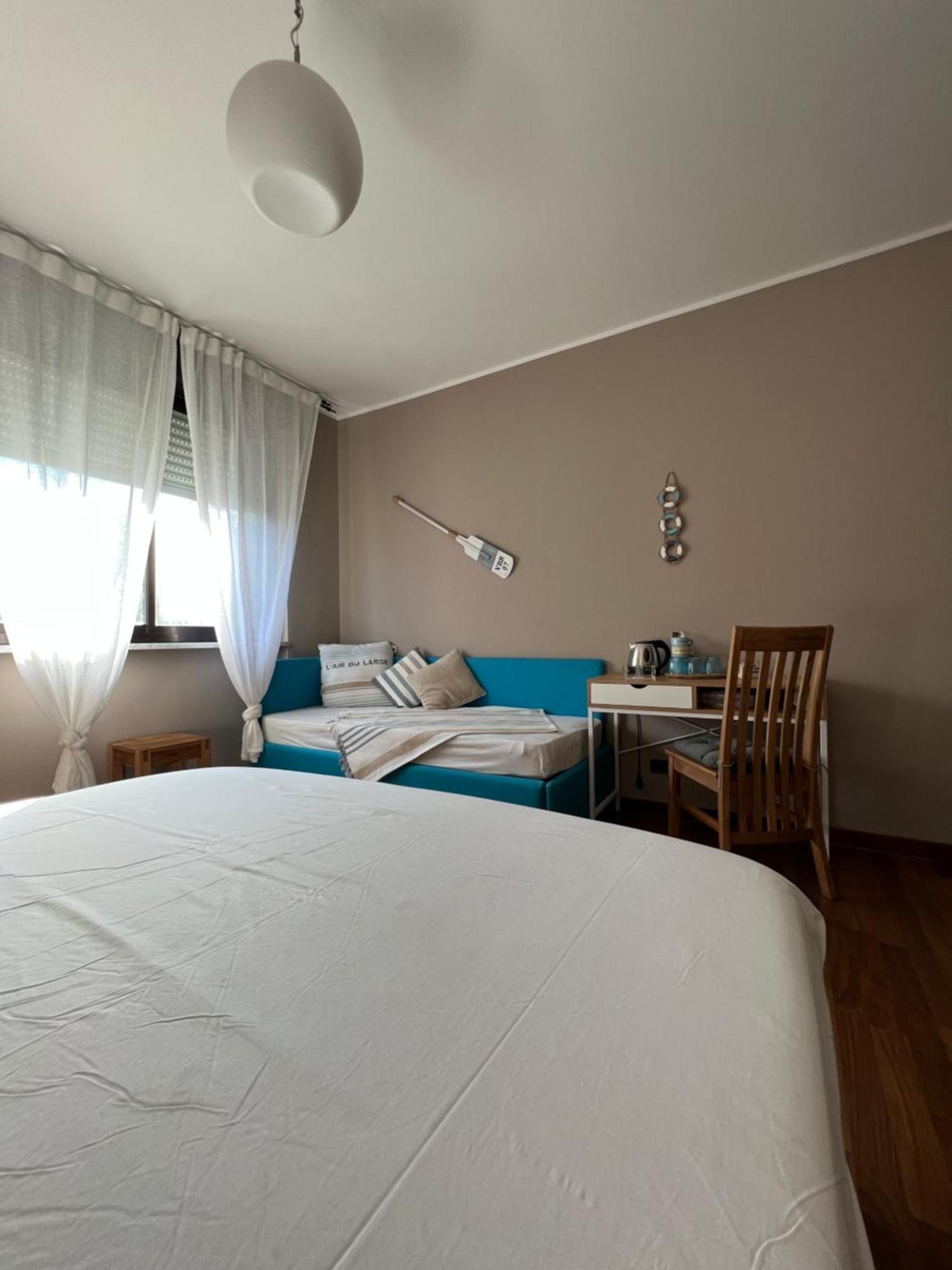 La Rosa Del Golfo Dei Poeti Hotel ลาสเปเซีย ภายนอก รูปภาพ