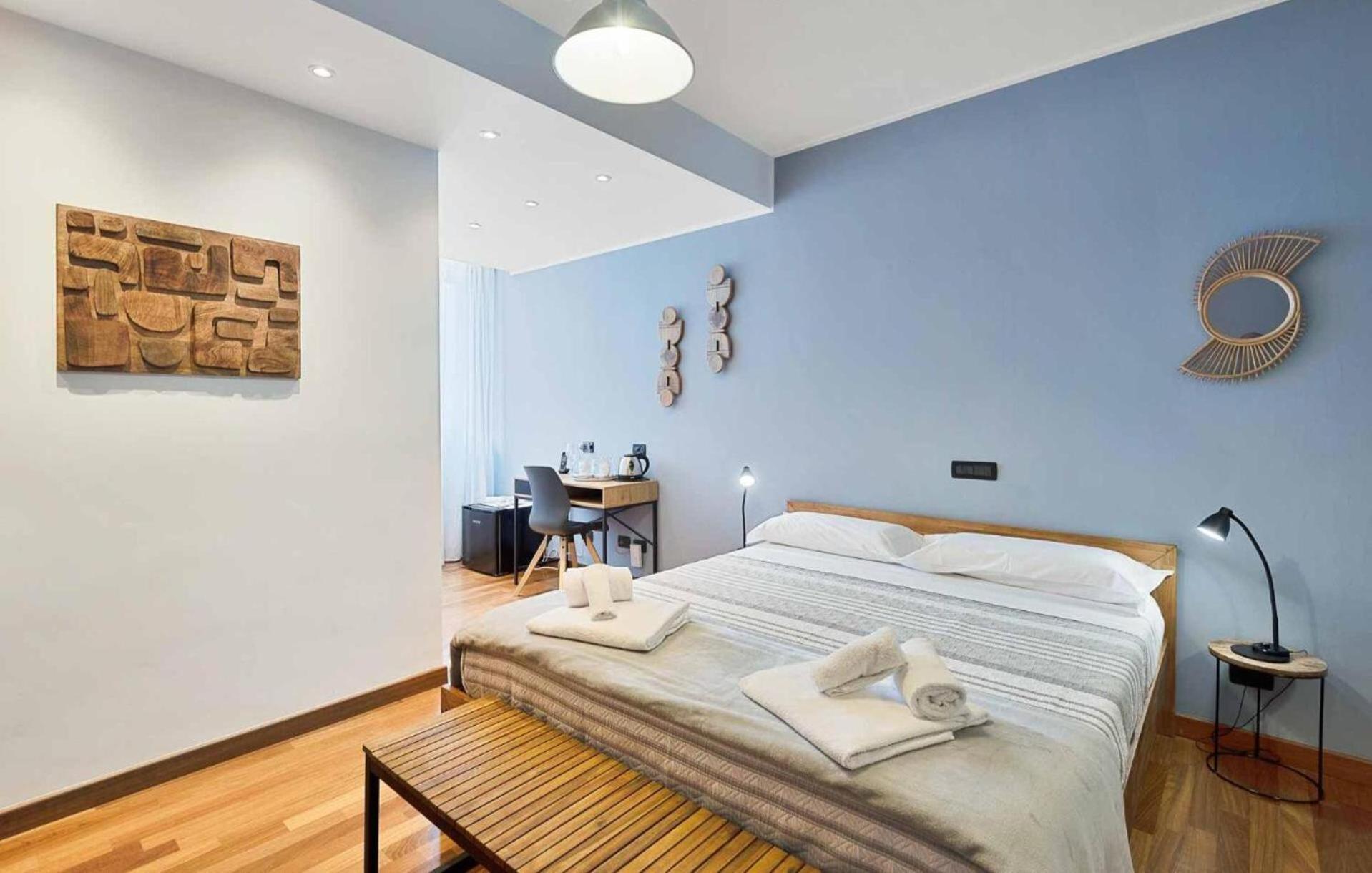 La Rosa Del Golfo Dei Poeti Hotel ลาสเปเซีย ห้อง รูปภาพ