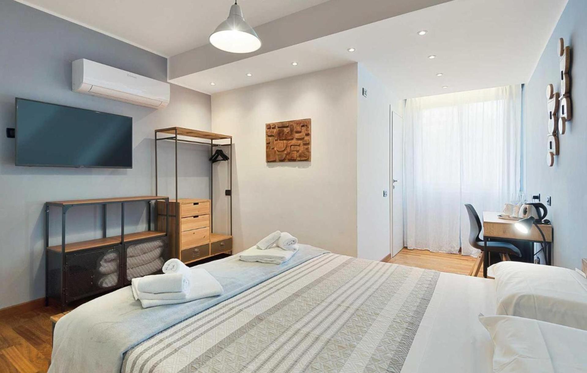 La Rosa Del Golfo Dei Poeti Hotel ลาสเปเซีย ห้อง รูปภาพ