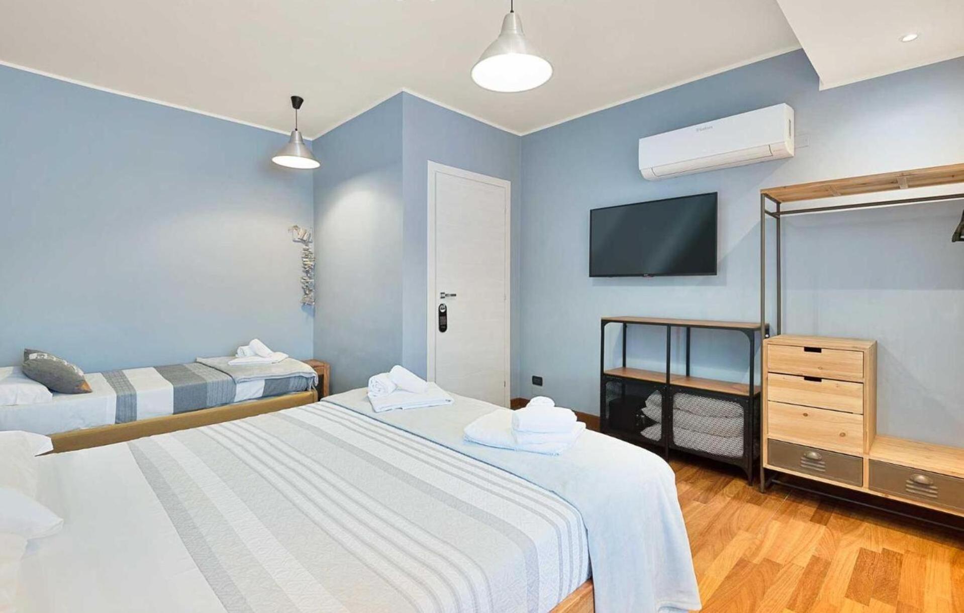 La Rosa Del Golfo Dei Poeti Hotel ลาสเปเซีย ห้อง รูปภาพ