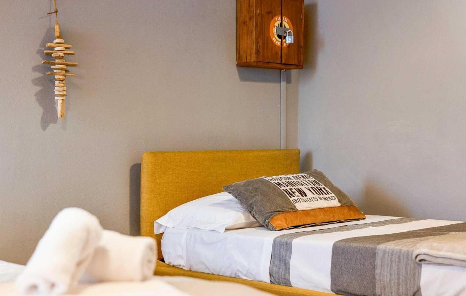 La Rosa Del Golfo Dei Poeti Hotel ลาสเปเซีย ห้อง รูปภาพ