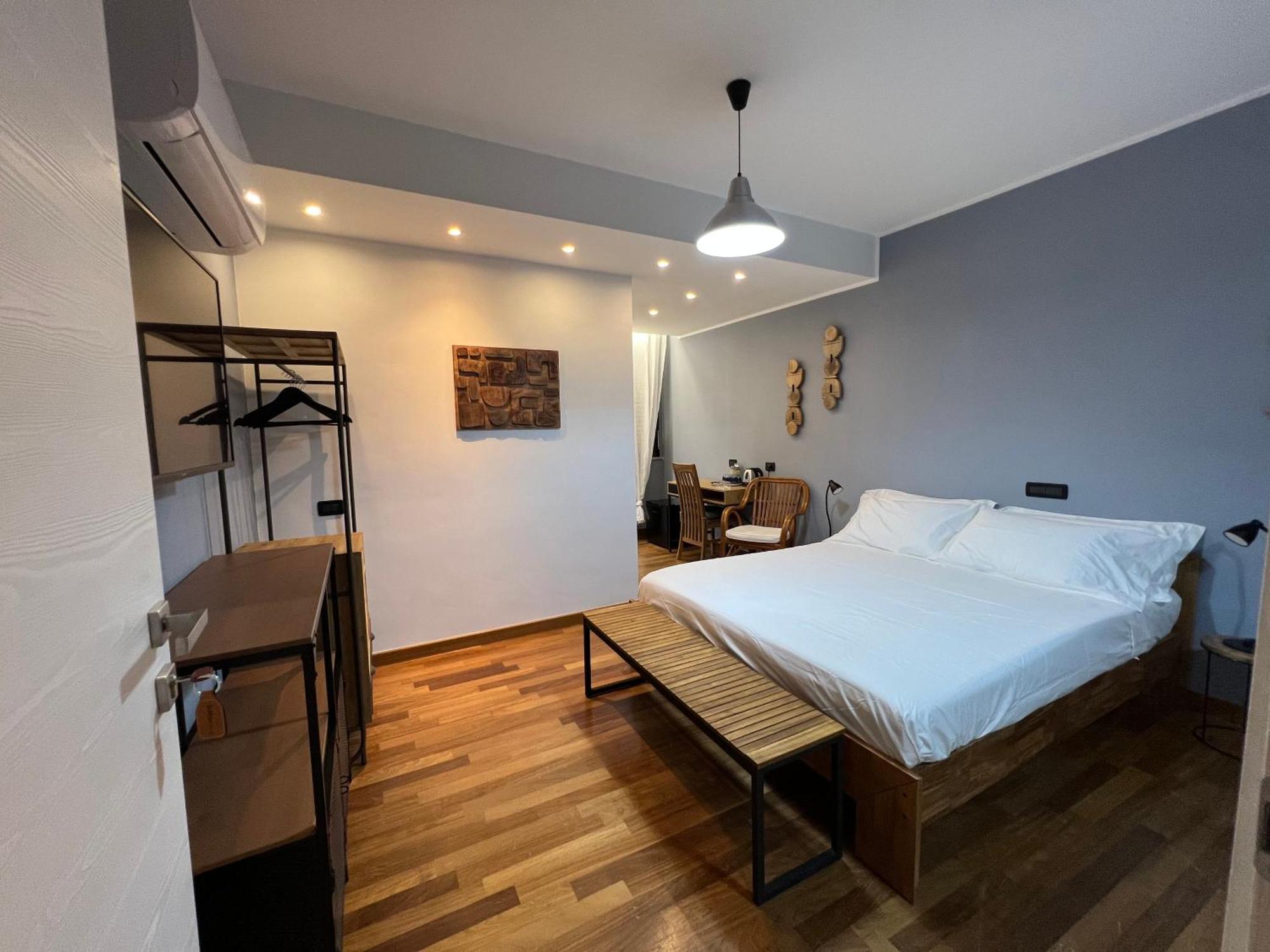 La Rosa Del Golfo Dei Poeti Hotel ลาสเปเซีย ห้อง รูปภาพ